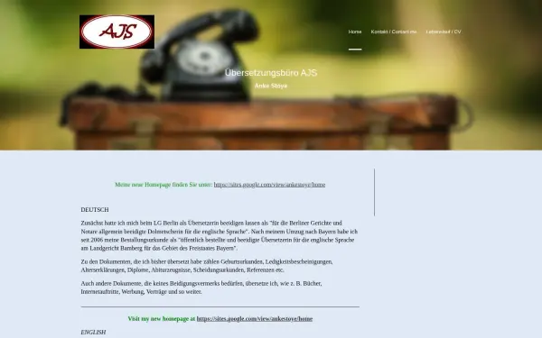ankestoye.de