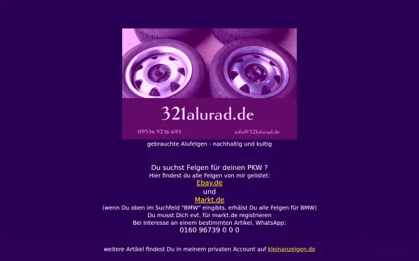 321alurad.de