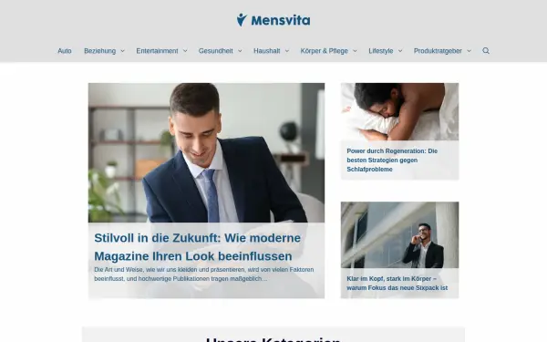 www.mensvita.de