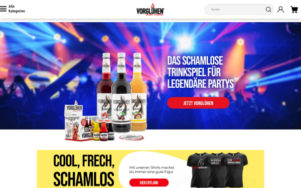 vorgluehen.com