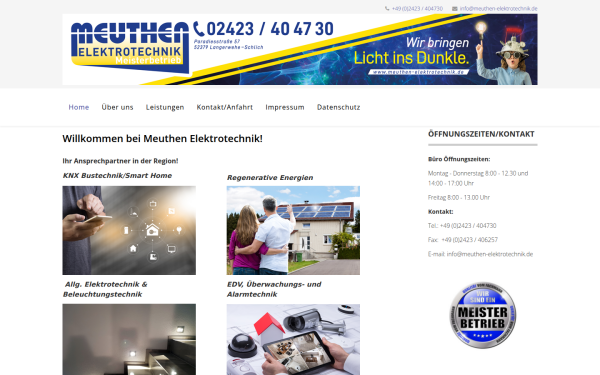 meuthen-elektrotechnik.de
