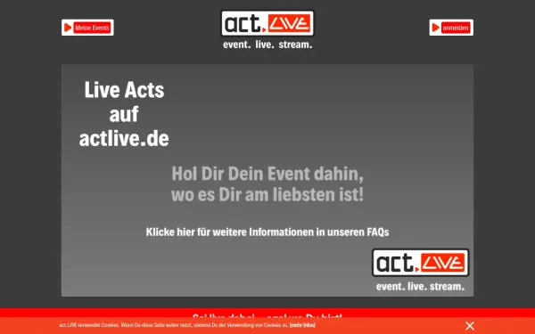 www.actlive.de