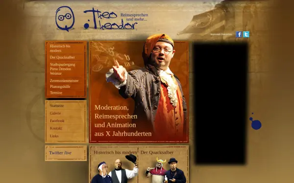 derquacksalber.de