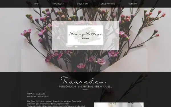www.lovingletters.de