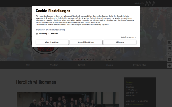 www.mvkordel.de