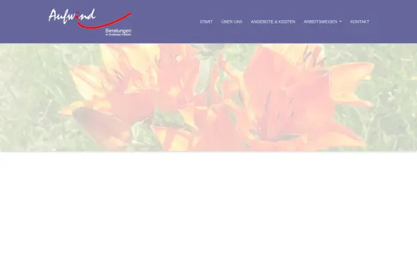 aufwind-beratungen.de