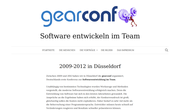gearconf.de