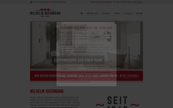www.buermann-gmbh.de