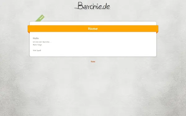 barchie.de