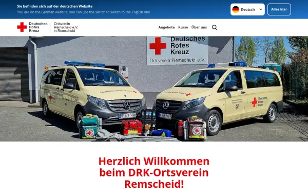 www.drk-ov-remscheid.de