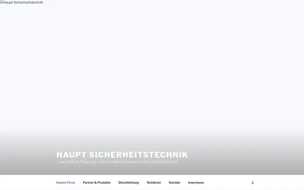 haupt-sicherheitstechnik.de