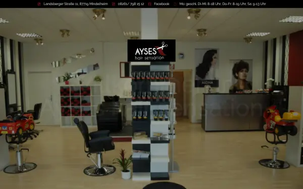 ayseshairsensation.de