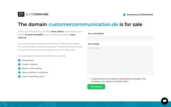 customercommunication.de