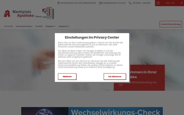 www.apotheke-senne.de