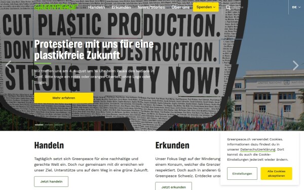 www.greenpeace.ch