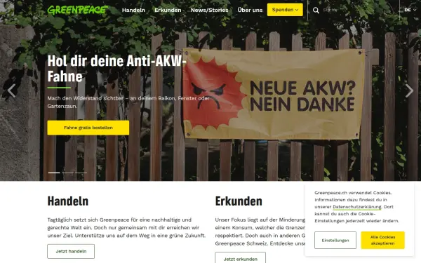 www.greenpeace.ch