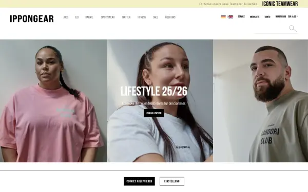 www.ippon-shop.com
