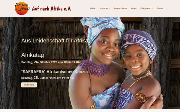 auf-nach-afrika.de