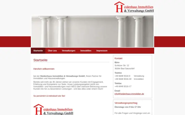 heidenhaus-immobilien.de