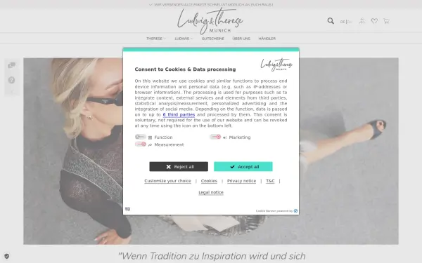 www.ludwig-therese.de