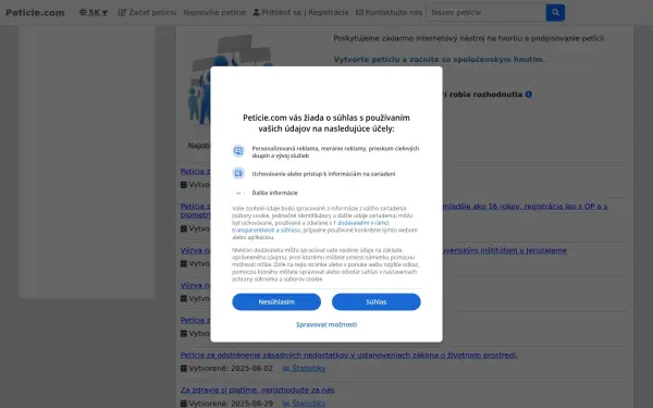 www.peticie.com
