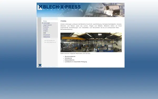 blech-x-press.de