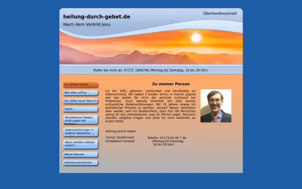 heilung-durch-gebet.de