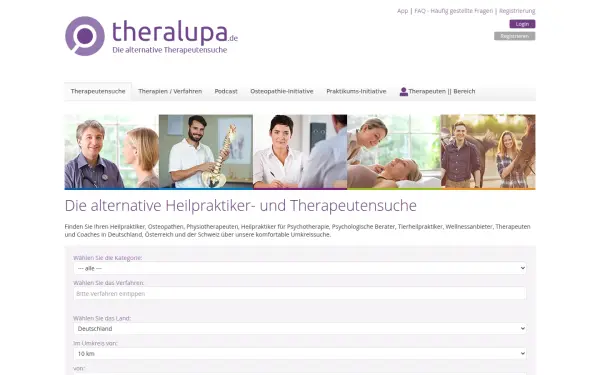 www.theralupa.de