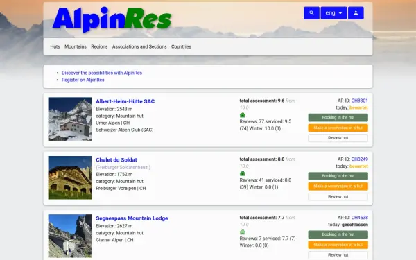 alpinres.org