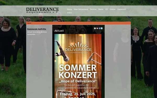 deliverance-gospel.de