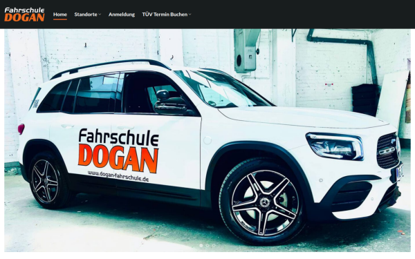 dogan-fahrschule.de