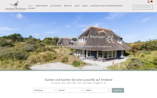 www.ameland-residence.de