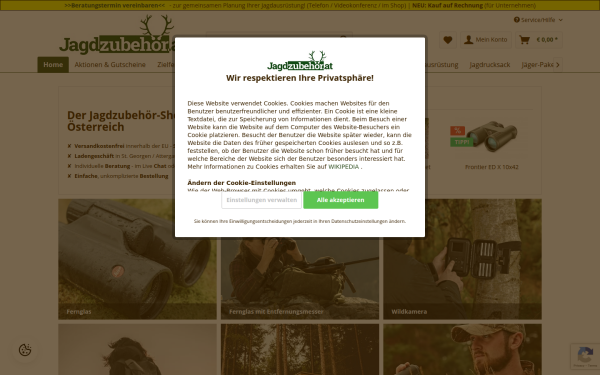 www.jagdzubehoer.at