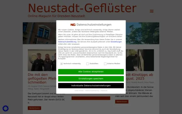 www.neustadt-ticker.de
