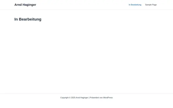 haginger.de