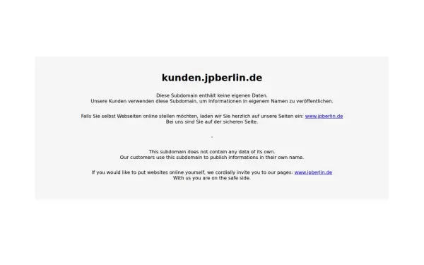 kunden.jpberlin.de