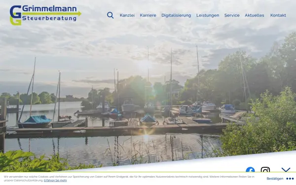 www.grimmelmann-steuerberatung.de
