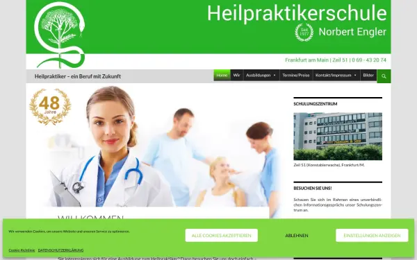 www.heilpraktikerschule-frankfurt.de