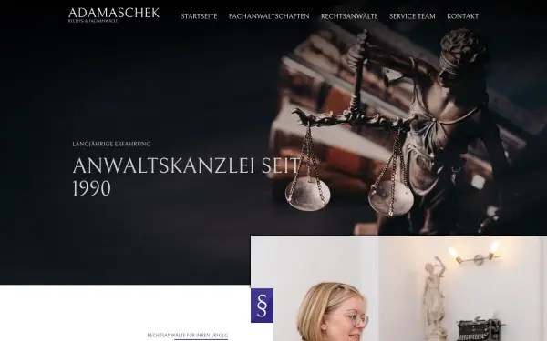 www.adamaschek.de