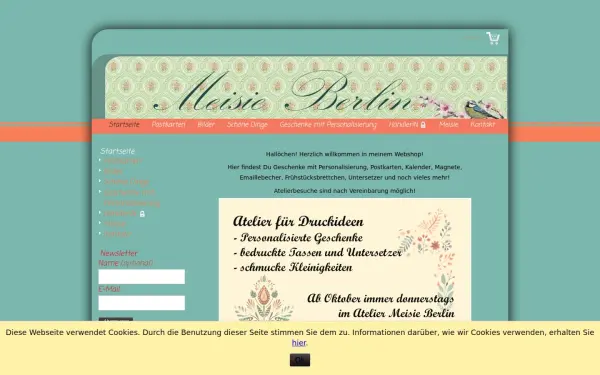 www.meisie.de