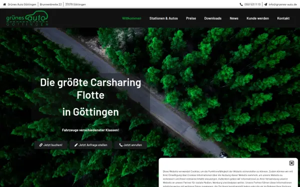 gruenes-auto.de