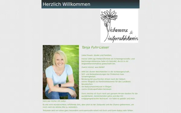 hebamme-tanja-fuhr-lieser.de