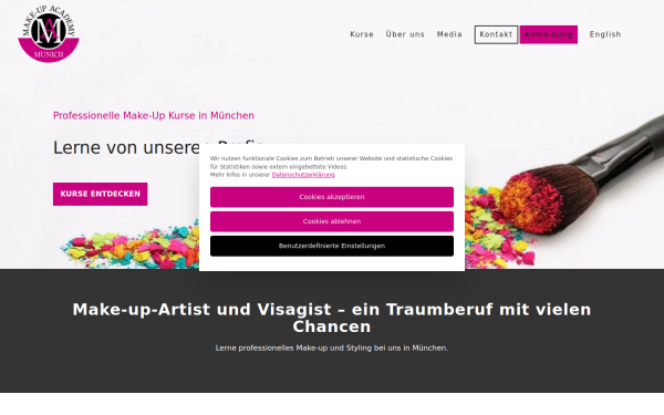 makeupacademy.de