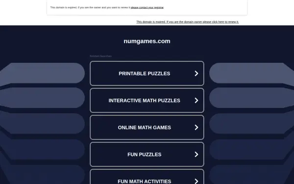 numgames.com