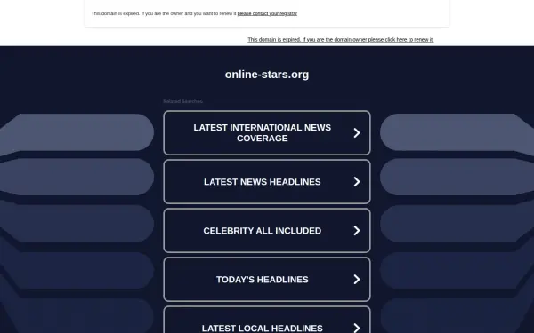 online-stars.org