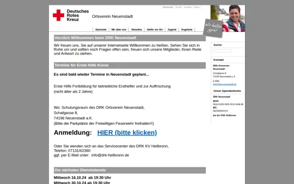 drk-neuenstadt.de
