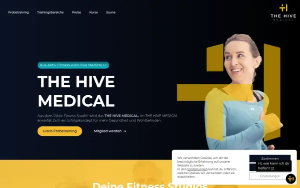 hivemedical.de