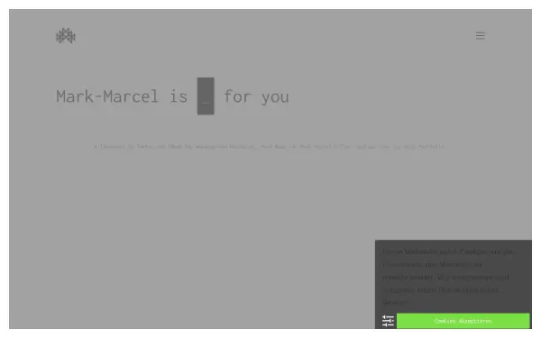 markmarcel.com