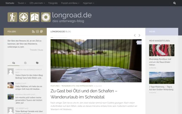 www.longroad.de