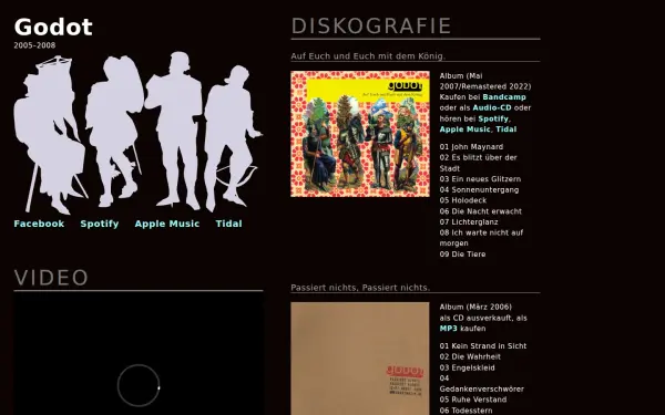 godotmusik.de